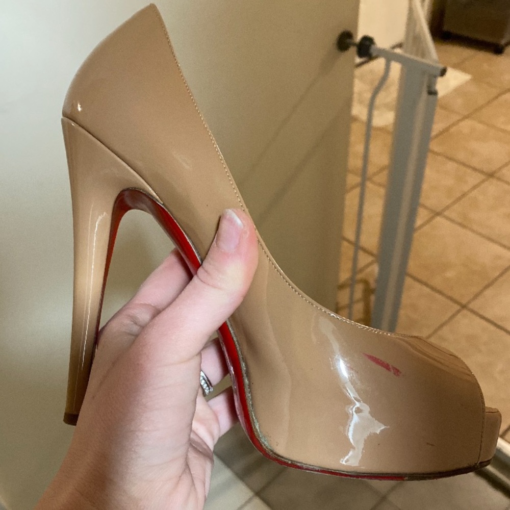 Christian Louboutin pumps